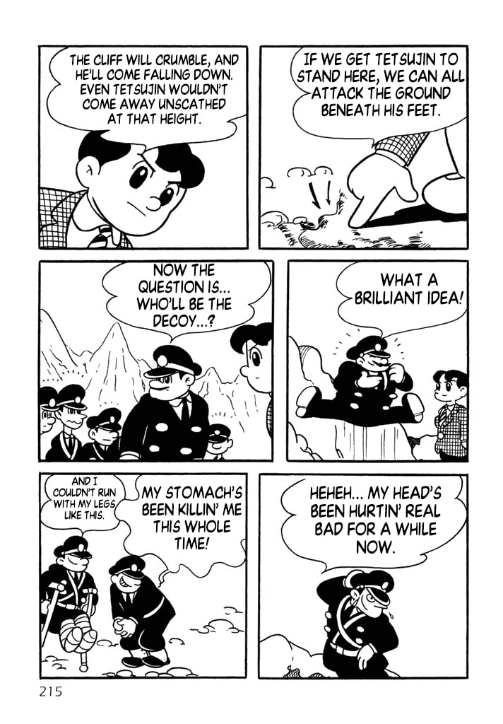Gigantor Chapter 11 page 12 - 