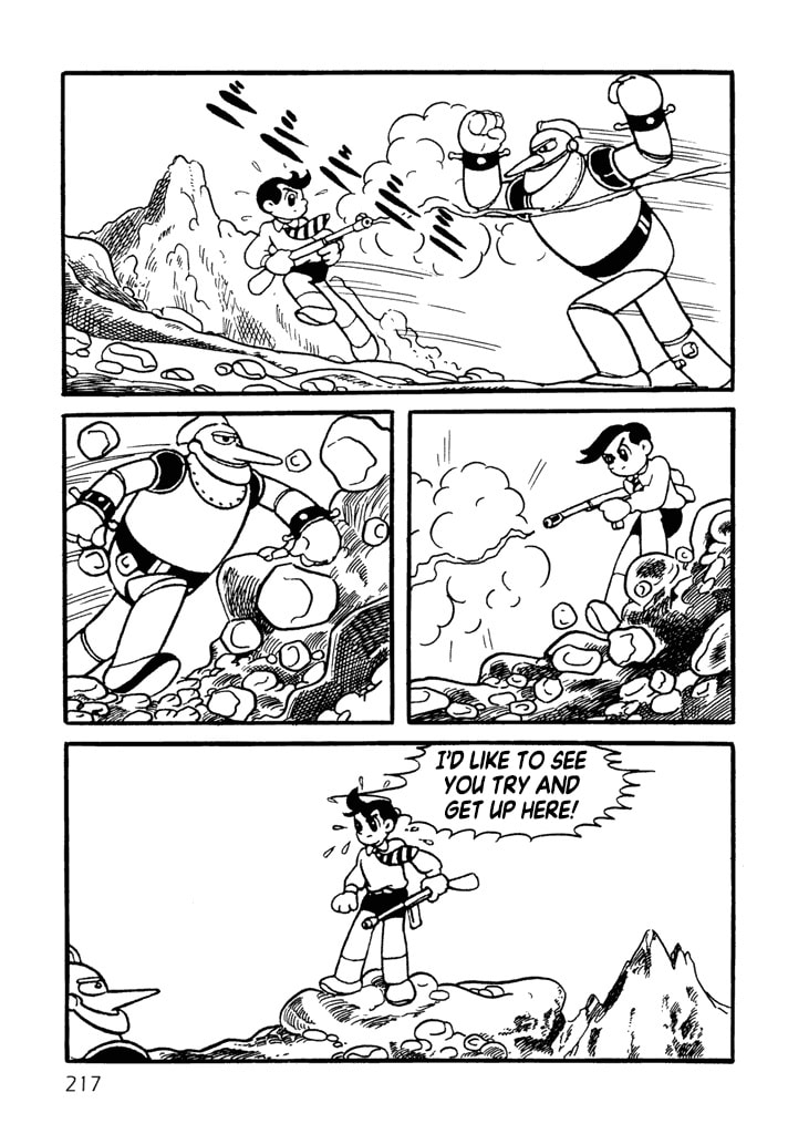 Gigantor Chapter 11 page 14 - 