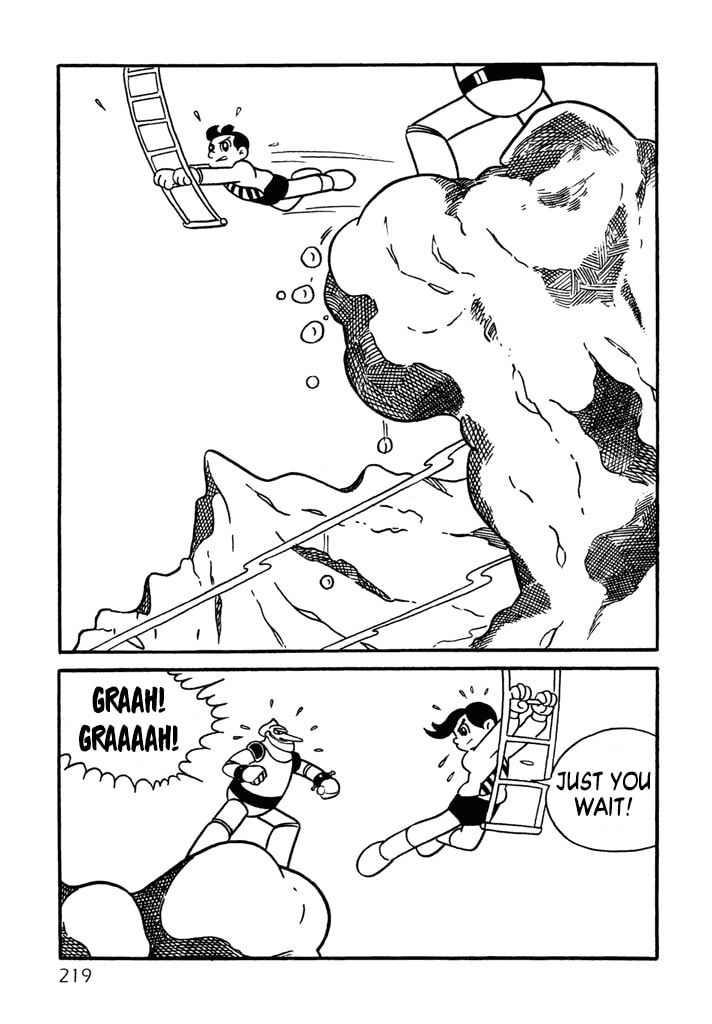 Gigantor Chapter 11 page 16 - 