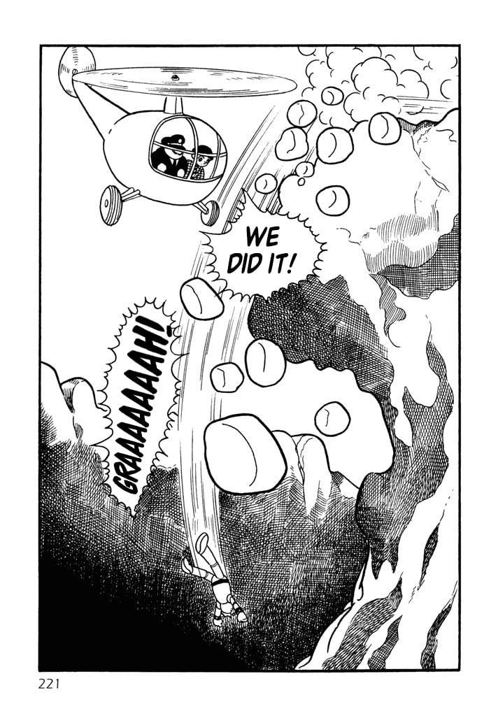 Gigantor Chapter 11 page 18 - 
