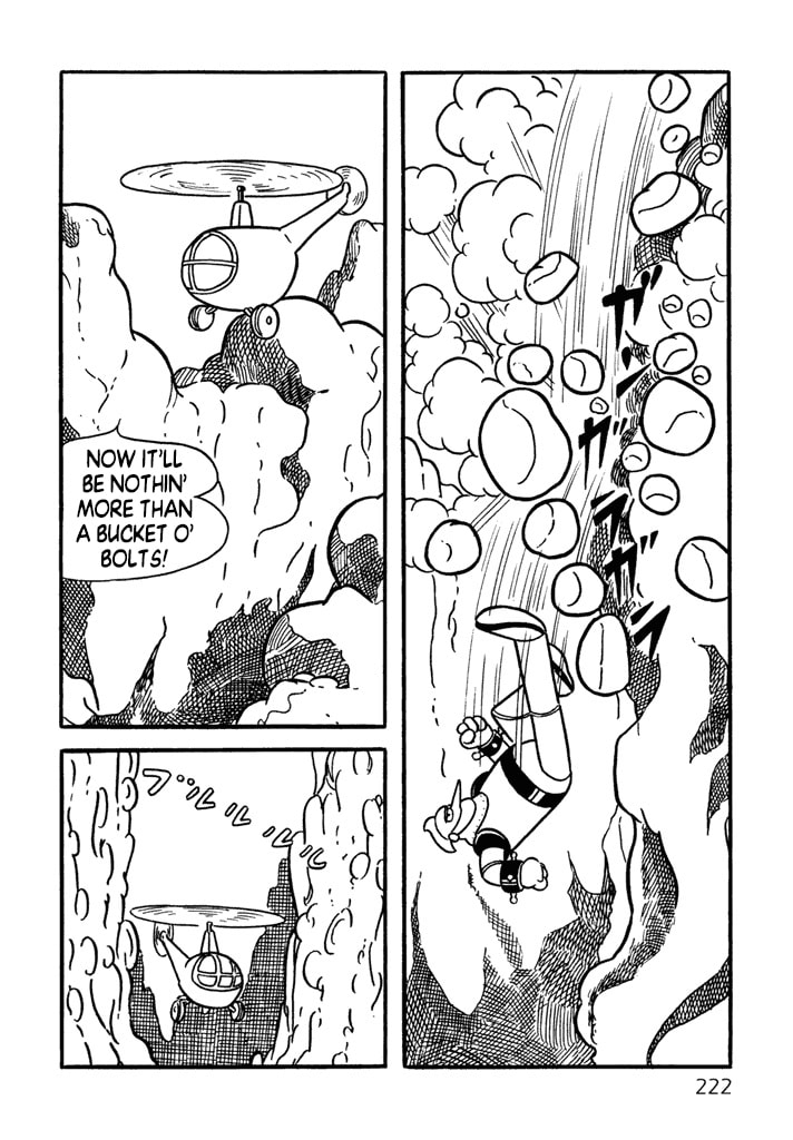 Gigantor Chapter 11 page 19 - 