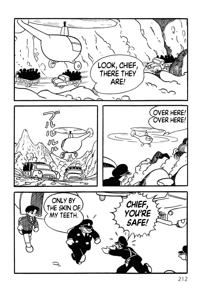 Gigantor Chapter 11 page 9 - 