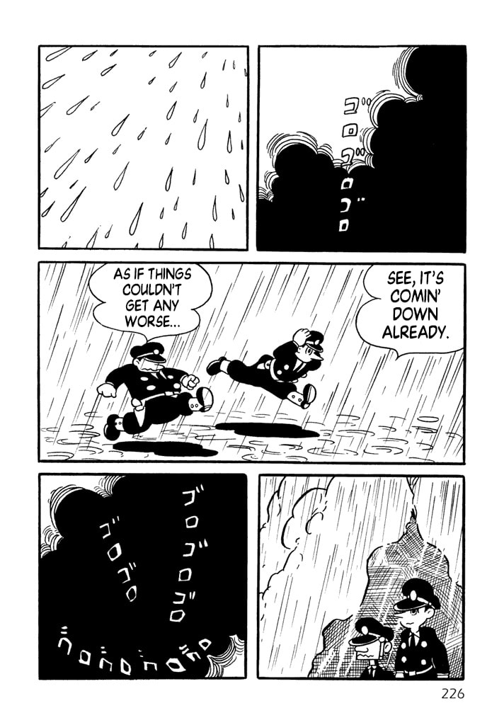 Gigantor Chapter 12 page 2 - 