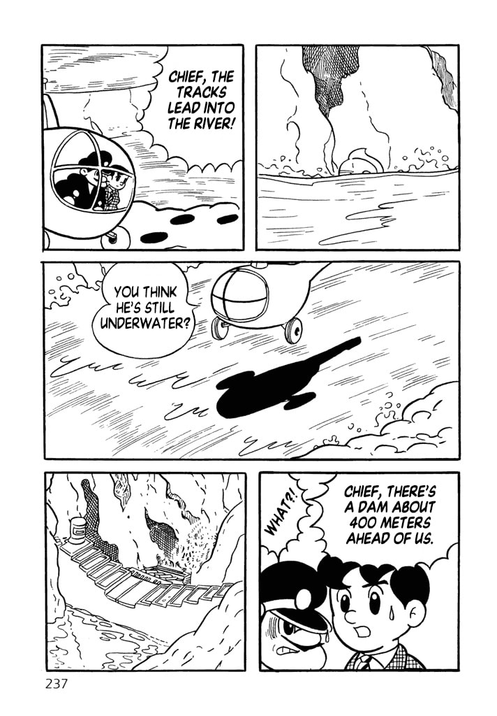 Gigantor Chapter 12 page 13 - 