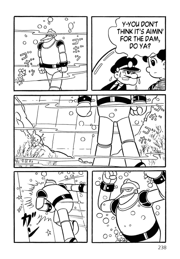 Gigantor Chapter 12 page 14 - 