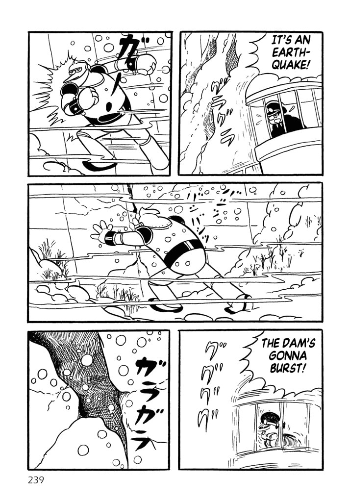 Gigantor Chapter 12 page 15 - 