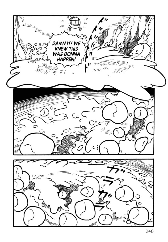Gigantor Chapter 12 page 16 - 