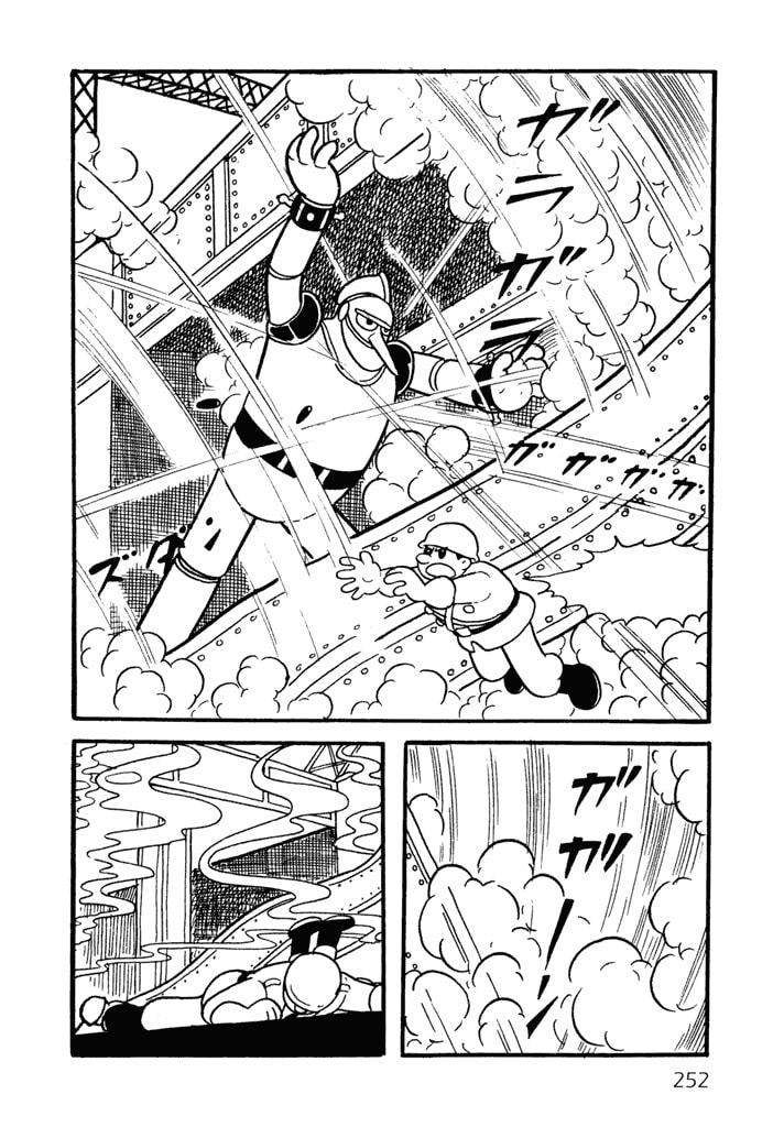 Gigantor Chapter 12 page 28 - 