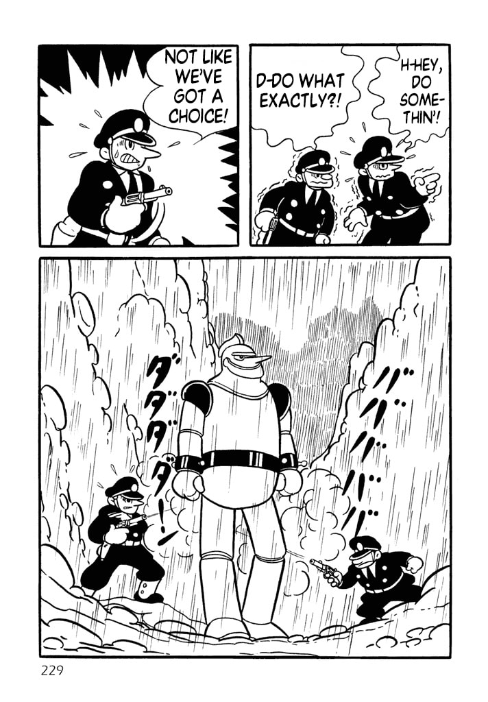 Gigantor Chapter 12 page 5 - 