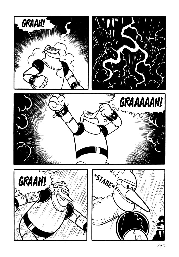Gigantor Chapter 12 page 6 - 