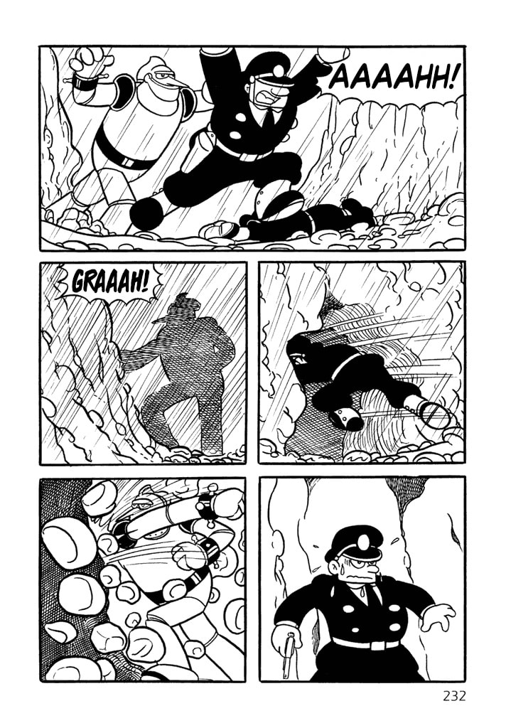 Gigantor Chapter 12 page 8 - 