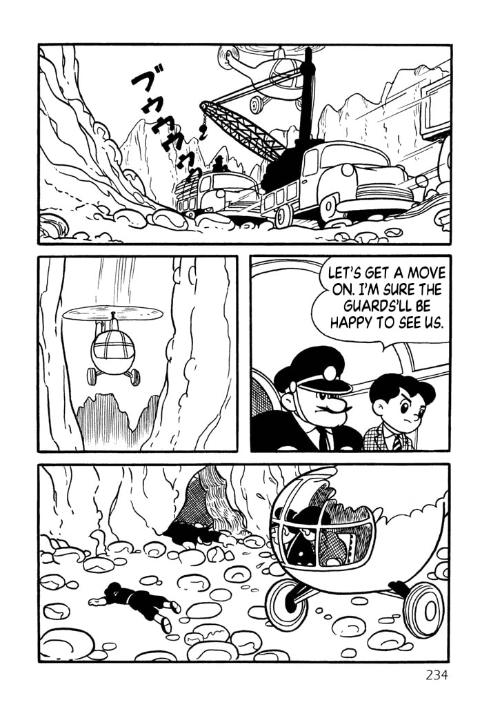Gigantor Chapter 12 page 10 - 
