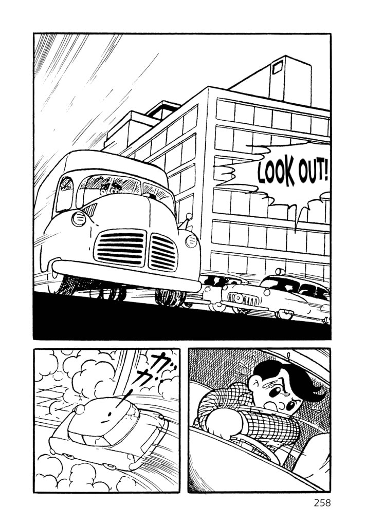 Gigantor Chapter 13 page 6 - 