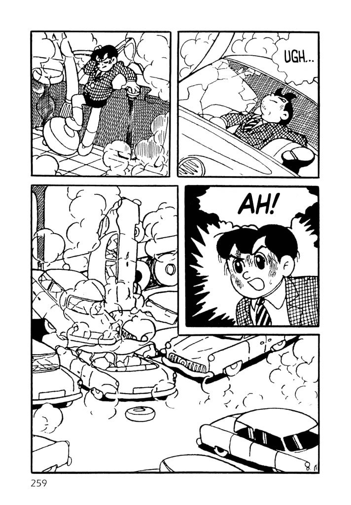 Gigantor Chapter 13 page 7 - 