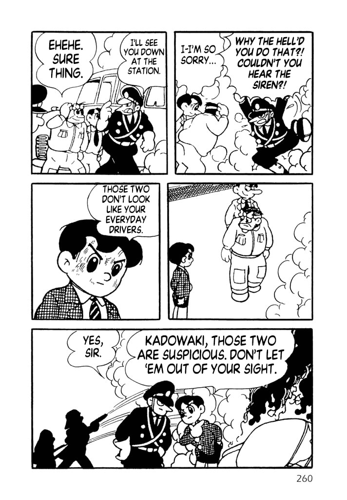 Gigantor Chapter 13 page 8 - 