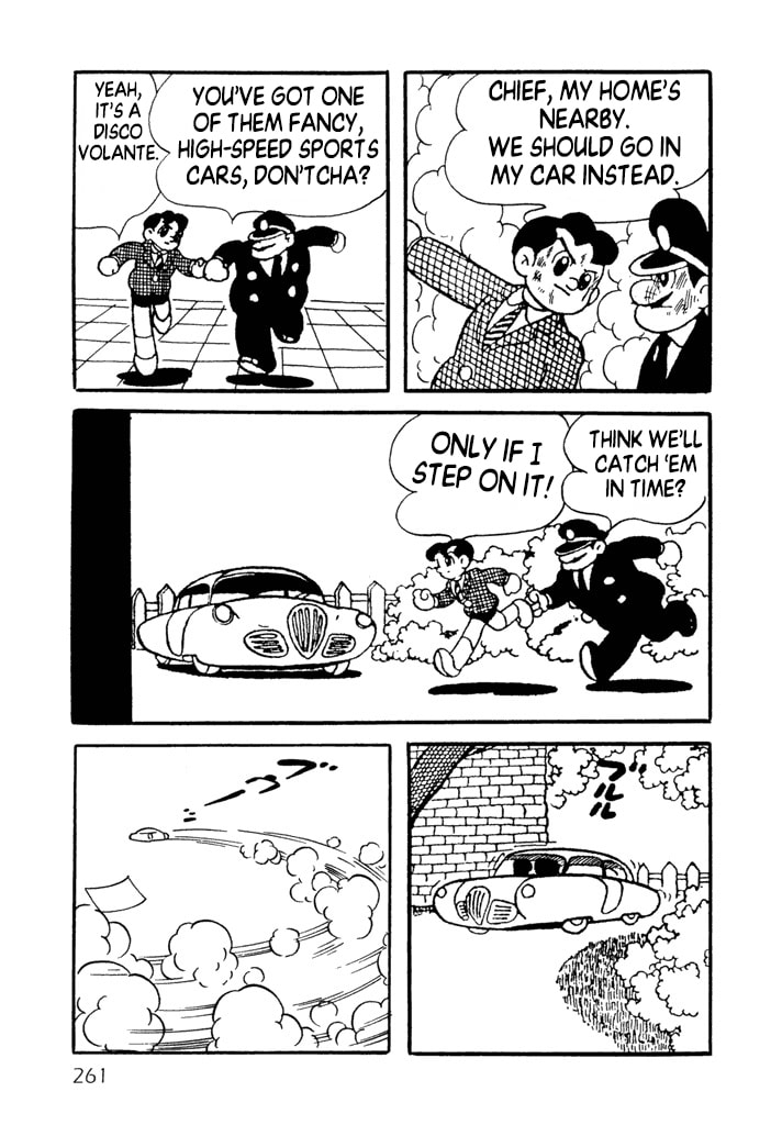 Gigantor Chapter 13 page 9 - 
