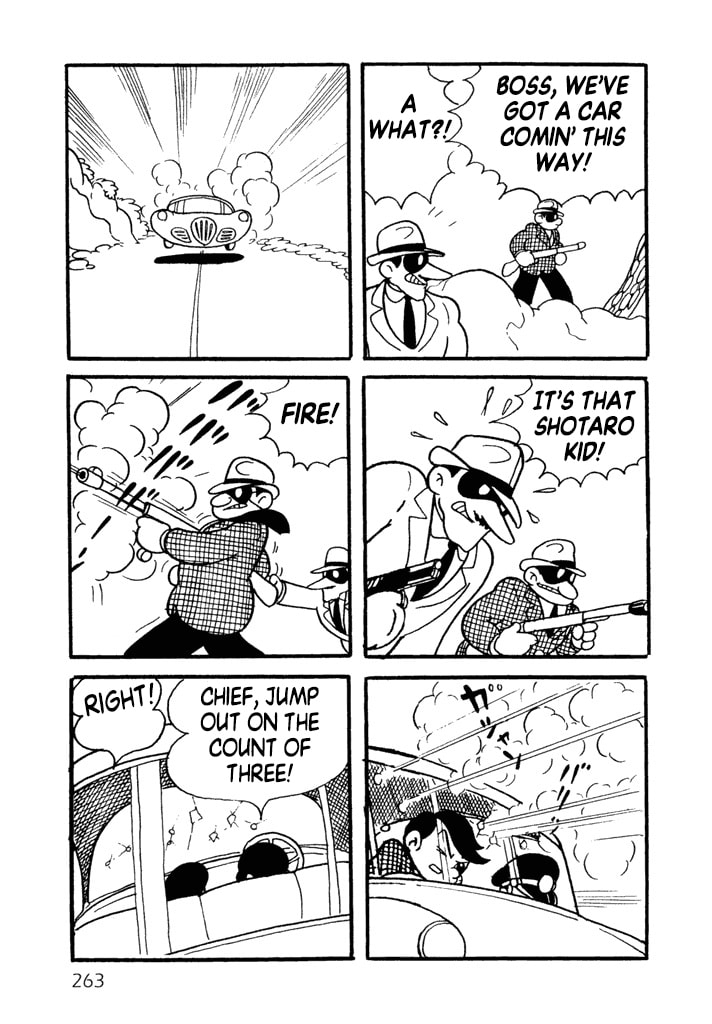 Gigantor Chapter 14 page 2 - 