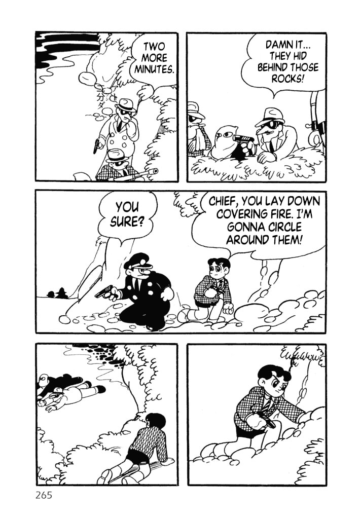Gigantor Chapter 14 page 4 - 