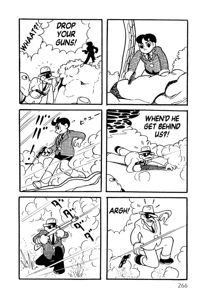 Gigantor Chapter 14 page 5 - 