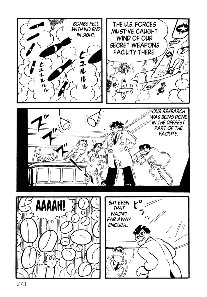 Gigantor Chapter 15 page 2 - 