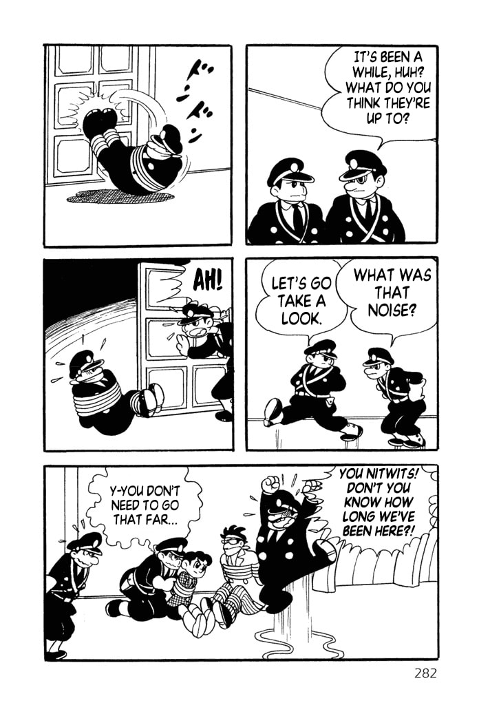 Gigantor Chapter 15 page 11 - 