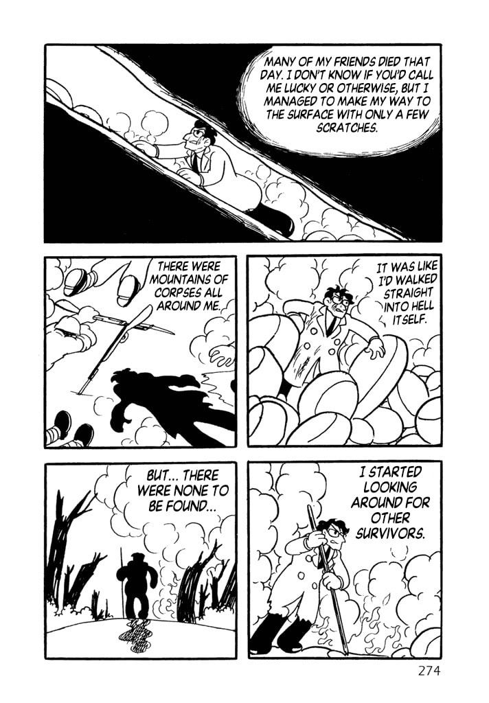 Gigantor Chapter 15 page 3 - 
