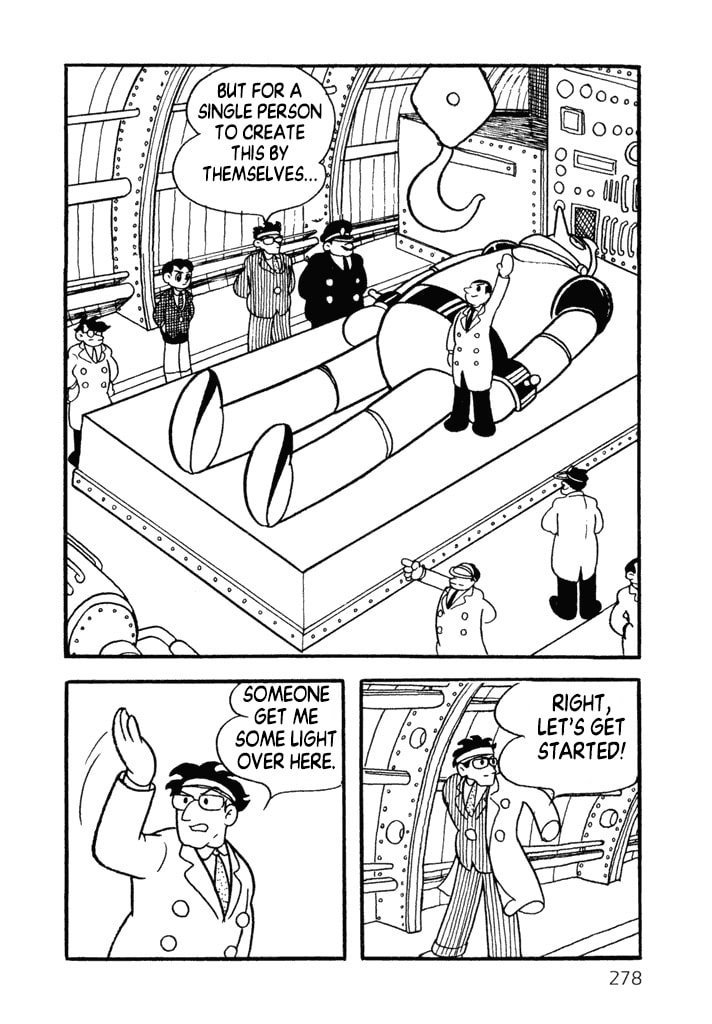 Gigantor Chapter 15 page 7 - 
