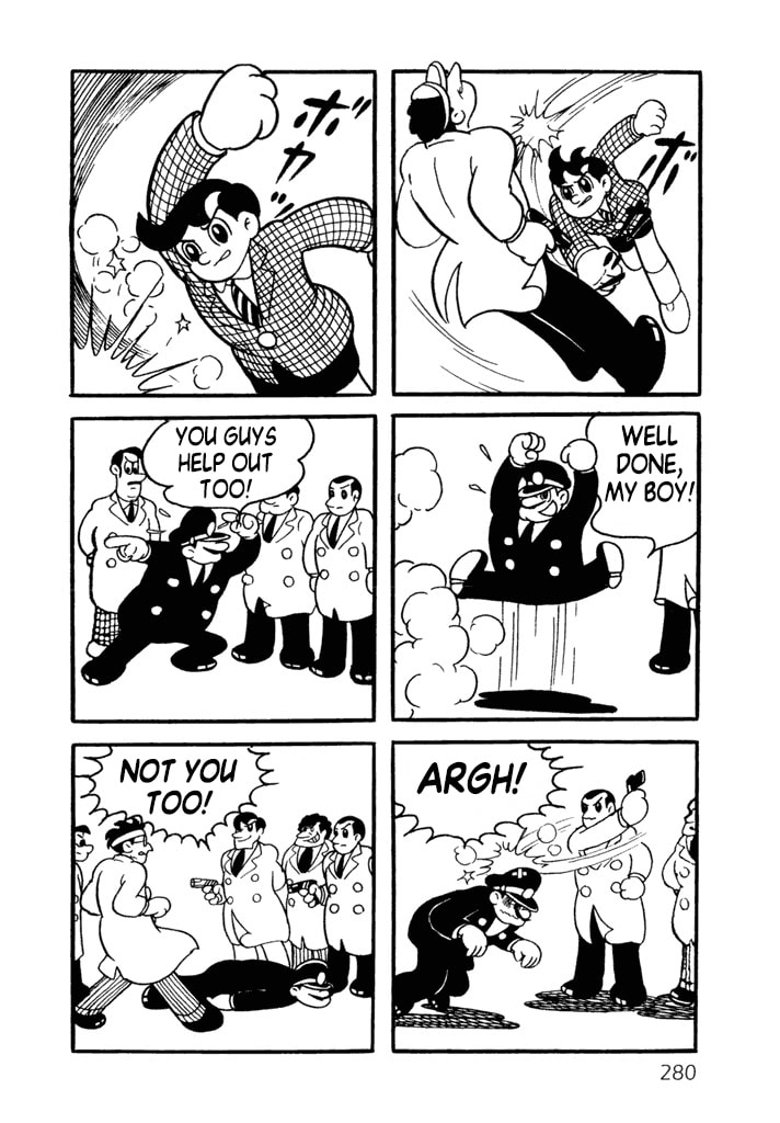 Gigantor Chapter 15 page 9 - 