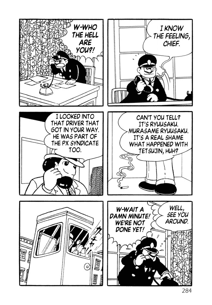 Gigantor Chapter 16 page 2 - 