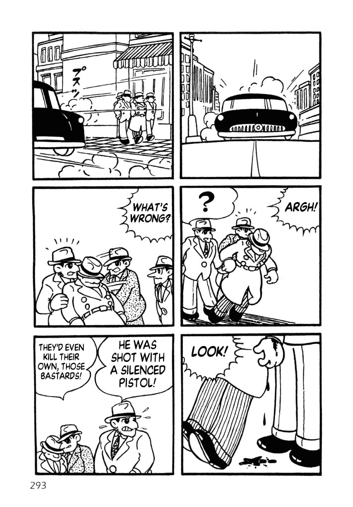 Gigantor Chapter 16 page 11 - 