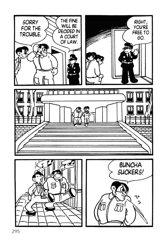 Gigantor Chapter 16 page 13 - 