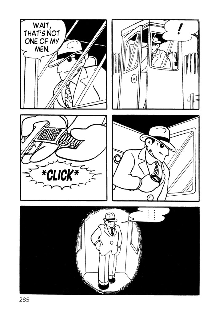 Gigantor Chapter 16 page 3 - 