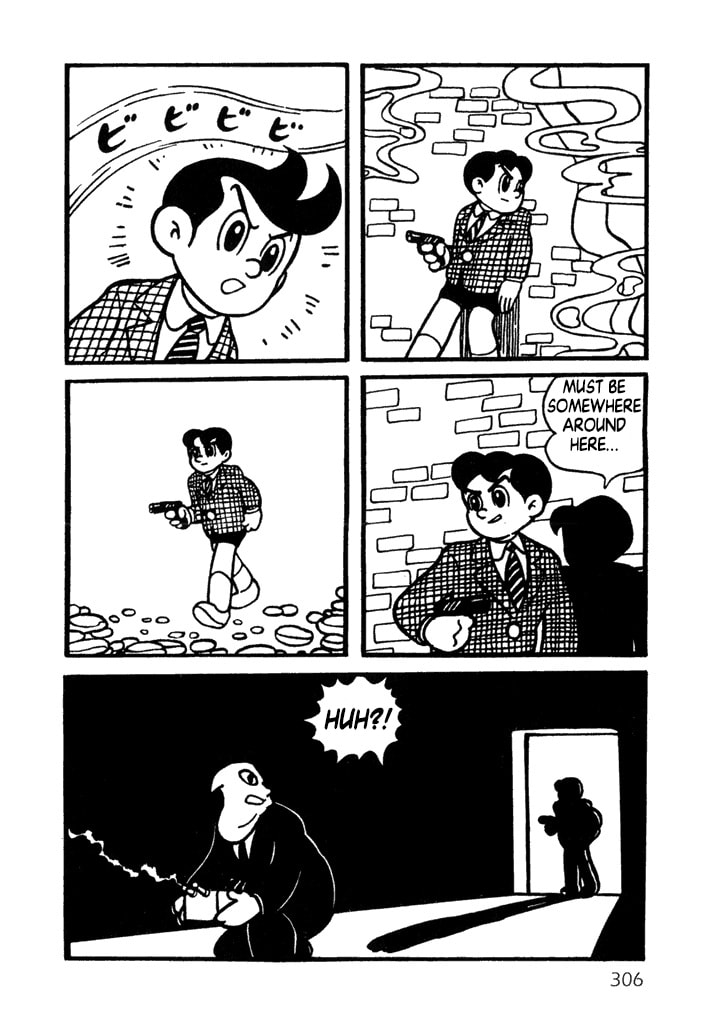 Gigantor Chapter 16 page 24 - 