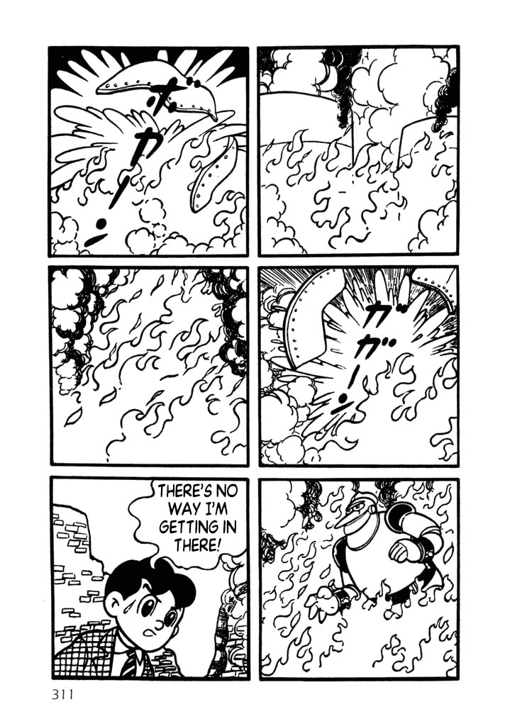 Gigantor Chapter 16 page 29 - 