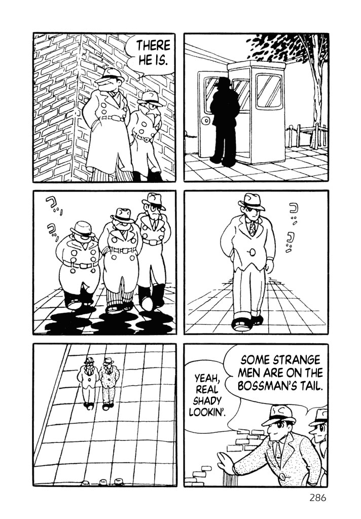 Gigantor Chapter 16 page 4 - 