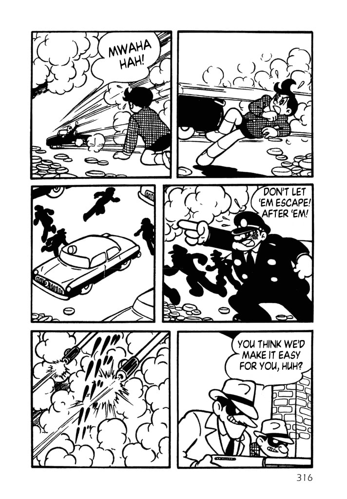 Gigantor Chapter 16 page 34 - 