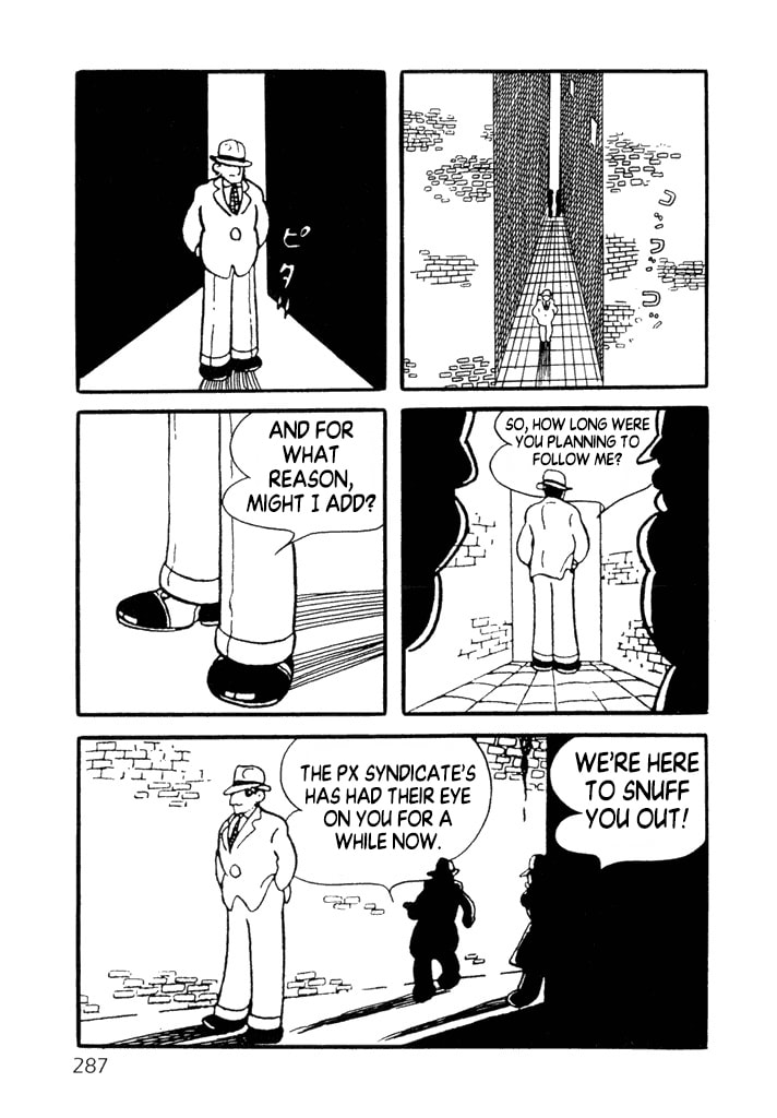 Gigantor Chapter 16 page 5 - 