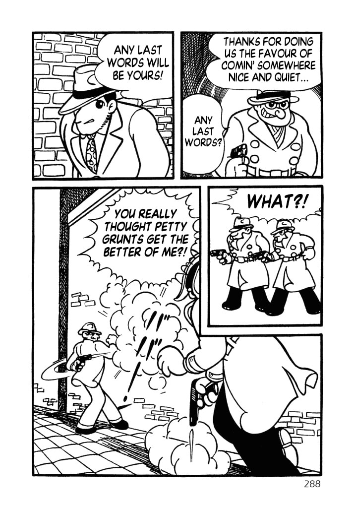 Gigantor Chapter 16 page 6 - 