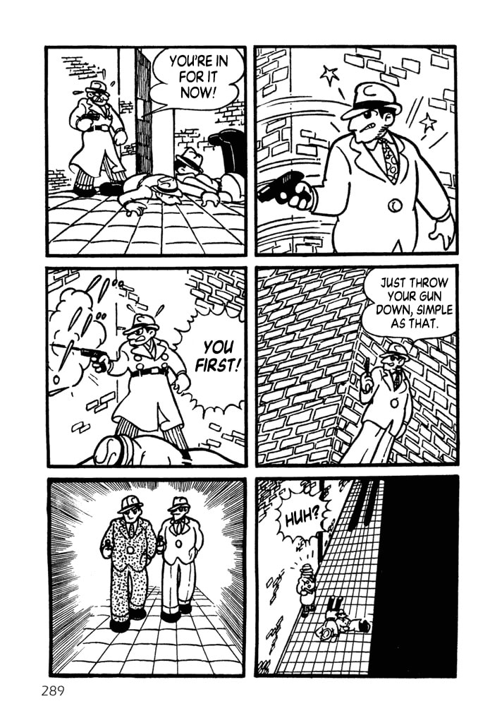Gigantor Chapter 16 page 7 - 