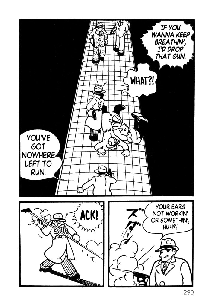 Gigantor Chapter 16 page 8 - 