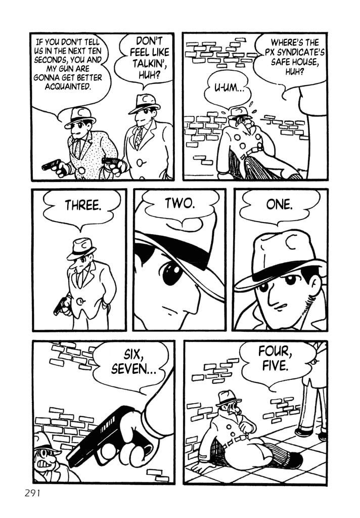 Gigantor Chapter 16 page 9 - 