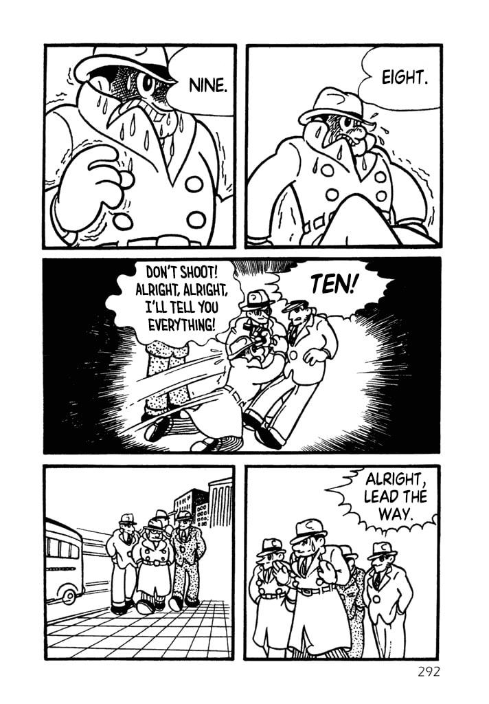 Gigantor Chapter 16 page 10 - 
