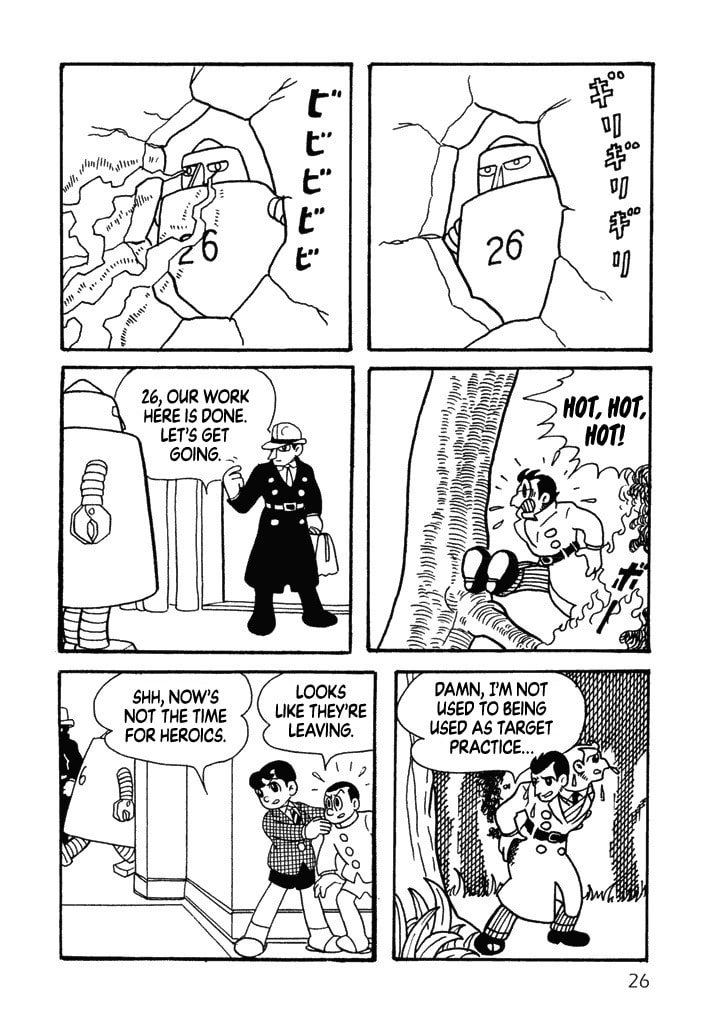Gigantor Chapter 2 page 11 - 