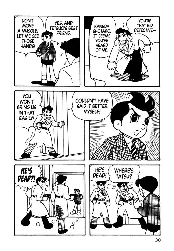 Gigantor Chapter 2 page 15 - 