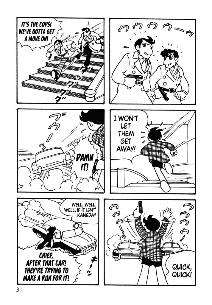Gigantor Chapter 2 page 16 - 