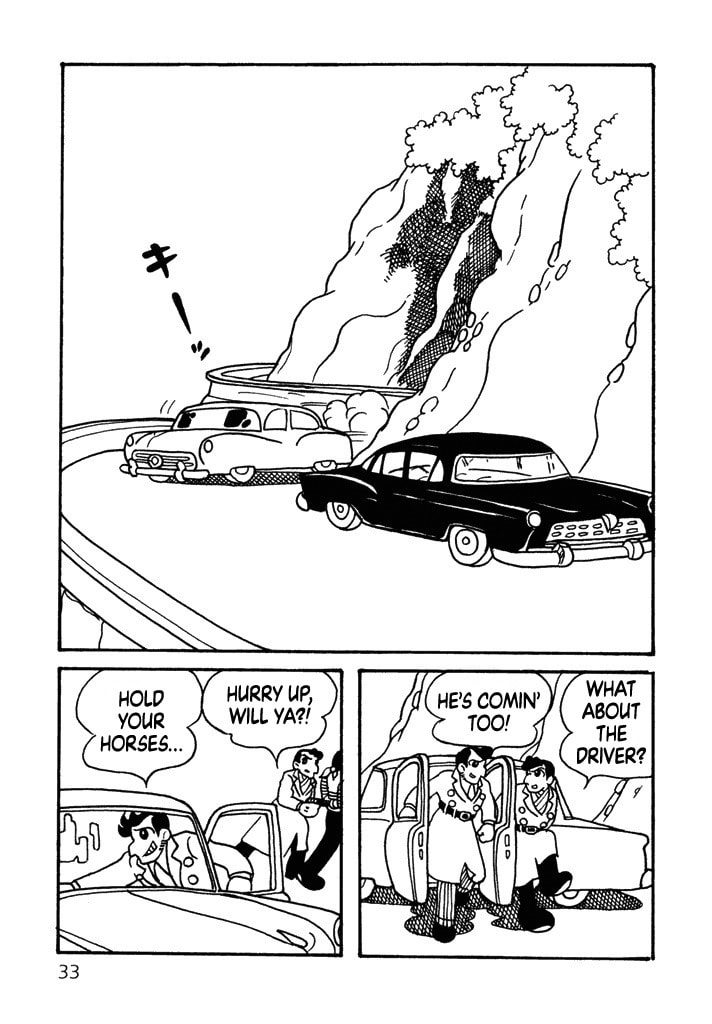 Gigantor Chapter 2 page 18 - 