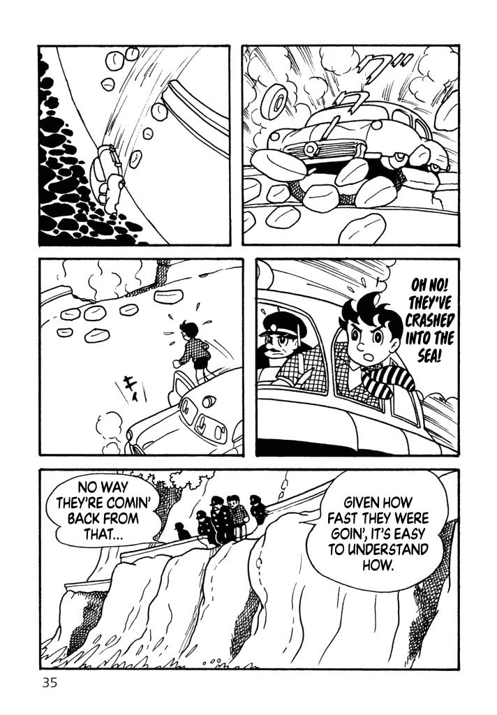 Gigantor Chapter 2 page 20 - 