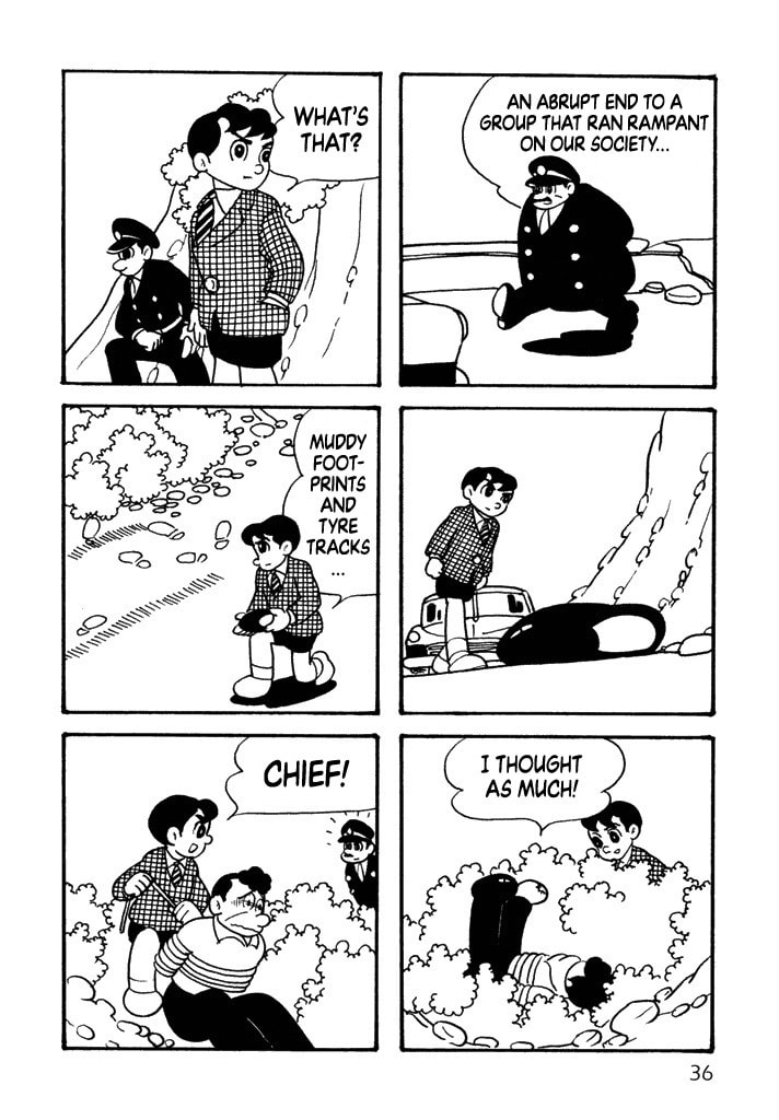 Gigantor Chapter 2 page 21 - 