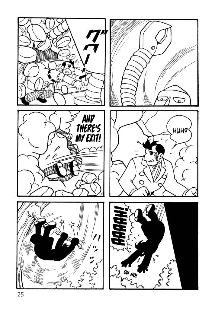 Gigantor Chapter 2 page 10 - 