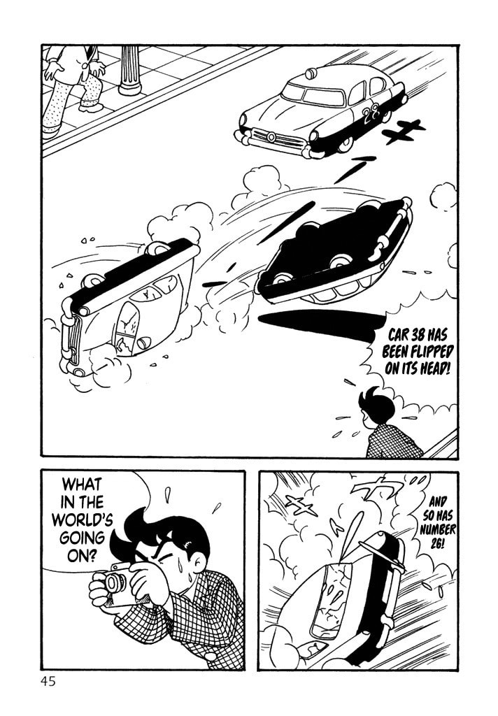Gigantor Chapter 3 page 8 - 